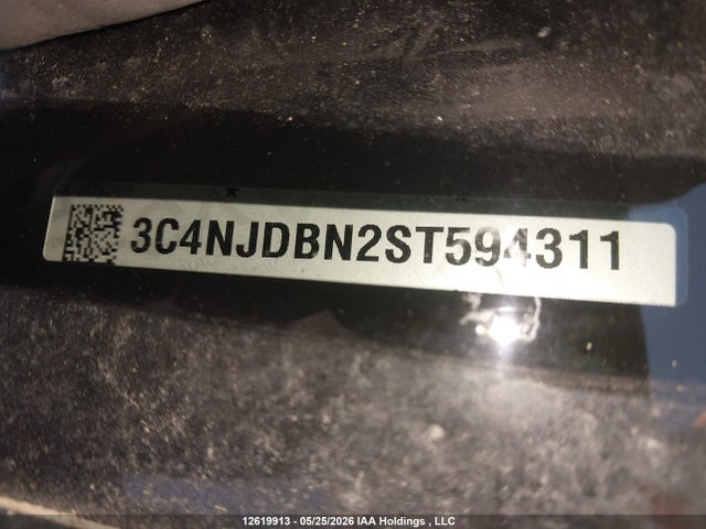 Jeep Compass Latitude 2025 3C4NJDBN2ST594311 Image 20
