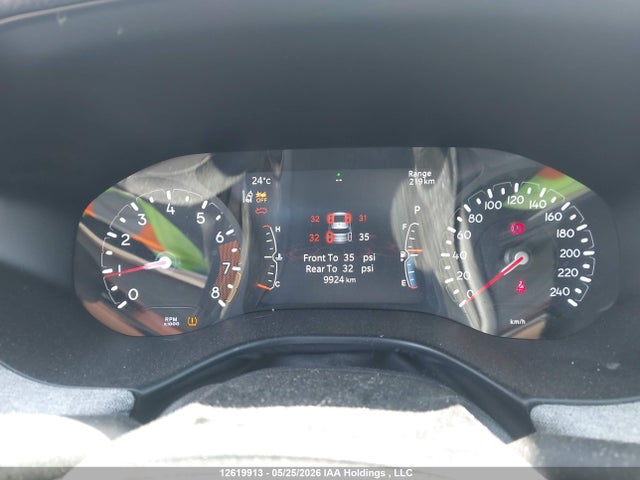 Jeep Compass Latitude 2025 3C4NJDBN2ST594311 Image 8