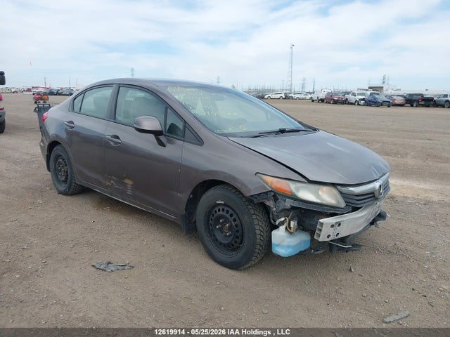 Продажа на аукционе авто 2012 Honda Civic Lx, vin: 2HGFB2F48CH021805, номер лота: 12619914