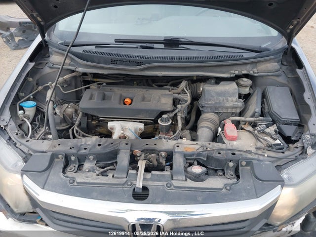 Продажа на аукционе авто 2012 Honda Civic Lx, vin: 2HGFB2F48CH021805, номер лота: 12619914