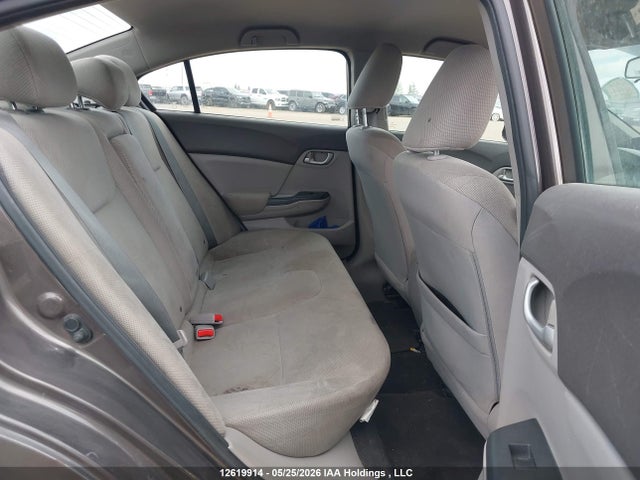 Продажа на аукционе авто 2012 Honda Civic Lx, vin: 2HGFB2F48CH021805, номер лота: 12619914