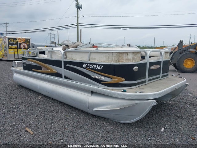 2011 Princecraft Princecraft მანქანა იყიდება აუქციონზე, vin: QJT09117C111, აუქციონის ნომერი: 12619915