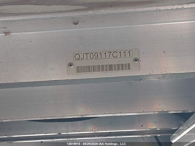 Продажа на аукционе авто 2011 Princecraft Princecraft, vin: QJT09117C111, номер лота: 12619915