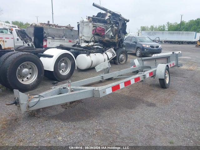 Aukcja sprzedaży 2022 Gregory Attenuator Trailer, vin: 4S93A241XNH089423, numer aukcji: 12619916