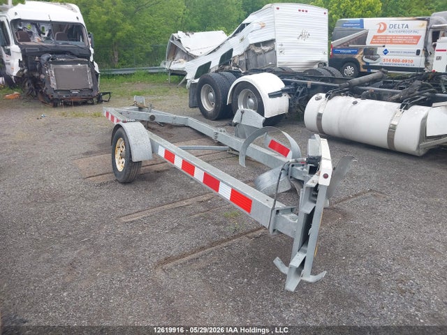 Aukcja sprzedaży 2022 Gregory Attenuator Trailer, vin: 4S93A241XNH089423, numer aukcji: 12619916