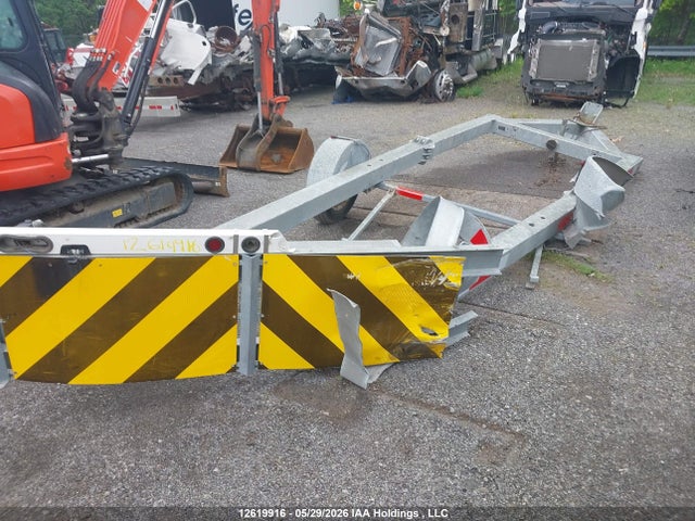 Aukcja sprzedaży 2022 Gregory Attenuator Trailer, vin: 4S93A241XNH089423, numer aukcji: 12619916