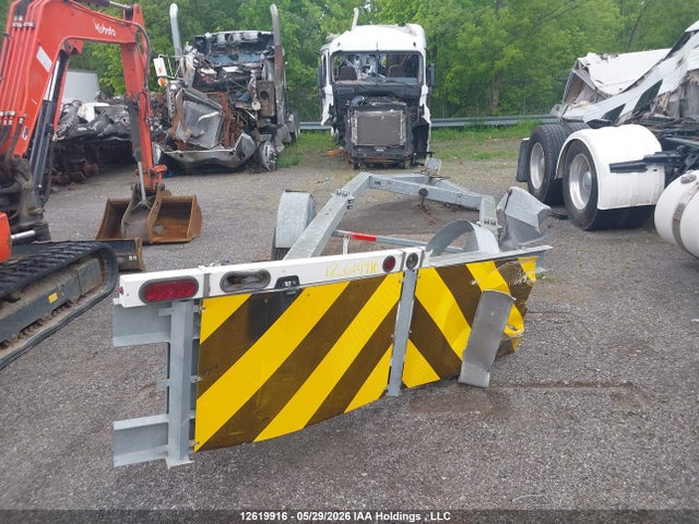 Aukcja sprzedaży 2022 Gregory Attenuator Trailer, vin: 4S93A241XNH089423, numer aukcji: 12619916