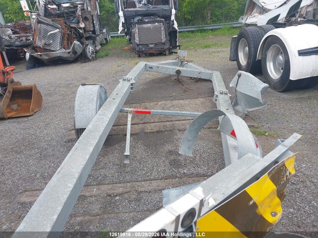 Aukcja sprzedaży 2022 Gregory Attenuator Trailer, vin: 4S93A241XNH089423, numer aukcji: 12619916