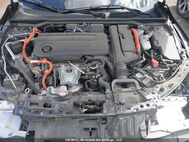 2HGFE4F83TH003329 Honda Civic Sport/sport Touring