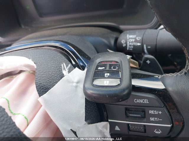 2HGFE4F83TH003329 Honda Civic Sport/sport Touring