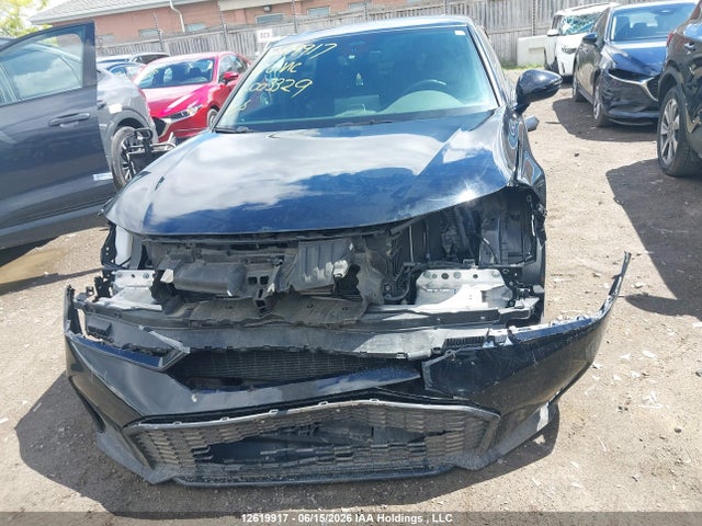 2HGFE4F83TH003329 Honda Civic Sport/sport Touring