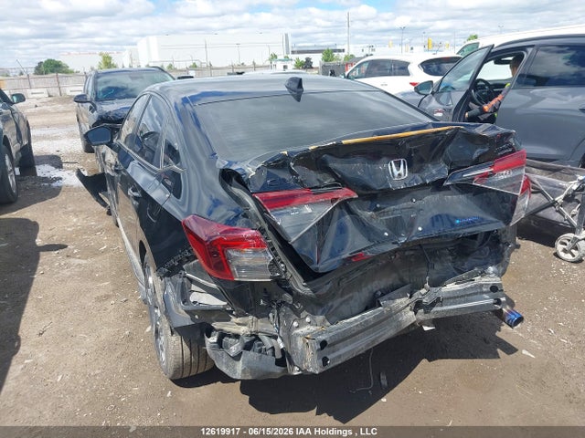 2HGFE4F83TH003329 Honda Civic Sport/sport Touring