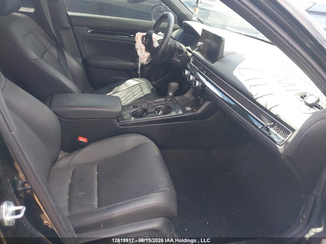 2HGFE4F83TH003329 Honda Civic Sport/sport Touring