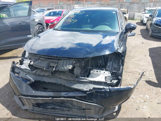2HGFE4F83TH003329 Honda Civic Sport/sport Touring