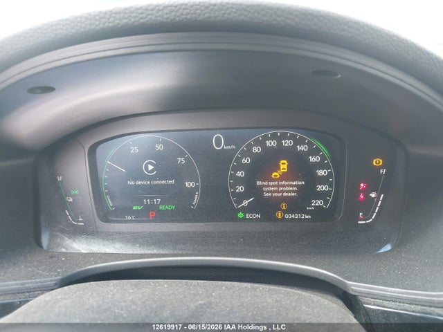 2HGFE4F83TH003329 Honda Civic Sport/sport Touring