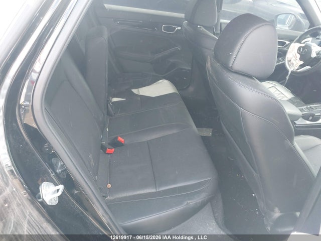2HGFE4F83TH003329 Honda Civic Sport/sport Touring
