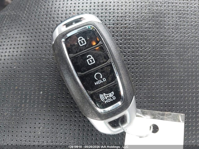 2023 Hyundai Kona Limited მანქანა იყიდება აუქციონზე, vin: KM8K5CA35PU951233, აუქციონის ნომერი: 12619918