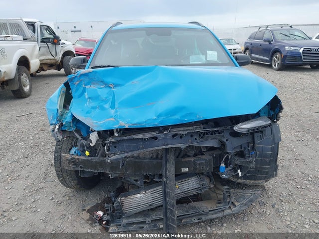 2023 Hyundai Kona Limited მანქანა იყიდება აუქციონზე, vin: KM8K5CA35PU951233, აუქციონის ნომერი: 12619918