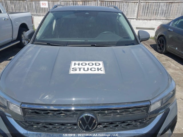 12619919 :رقم المزاد ، 3VVVX7B24PM351026 vin ، 2023 Volkswagen Taos Comfortline مزاد بيع