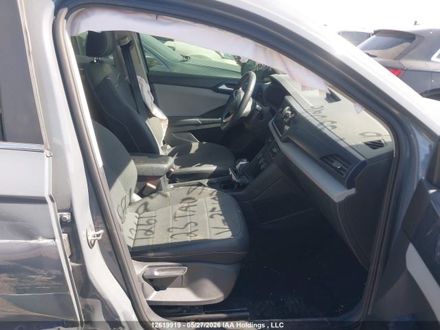 12619919 :رقم المزاد ، 3VVVX7B24PM351026 vin ، 2023 Volkswagen Taos Comfortline مزاد بيع