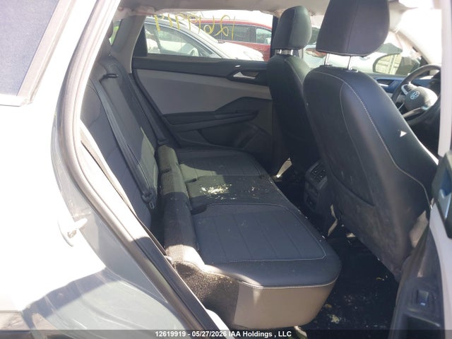 12619919 :رقم المزاد ، 3VVVX7B24PM351026 vin ، 2023 Volkswagen Taos Comfortline مزاد بيع