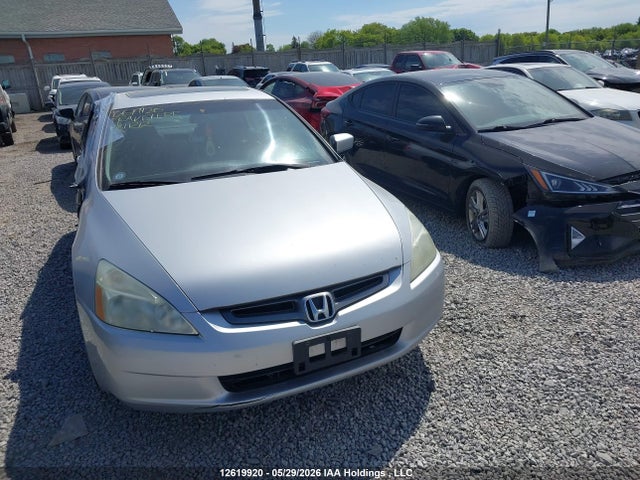 Aukcja sprzedaży 2005 Honda Accord Ex-l, vin: 1HGCM56675A811212, numer aukcji: 12619920