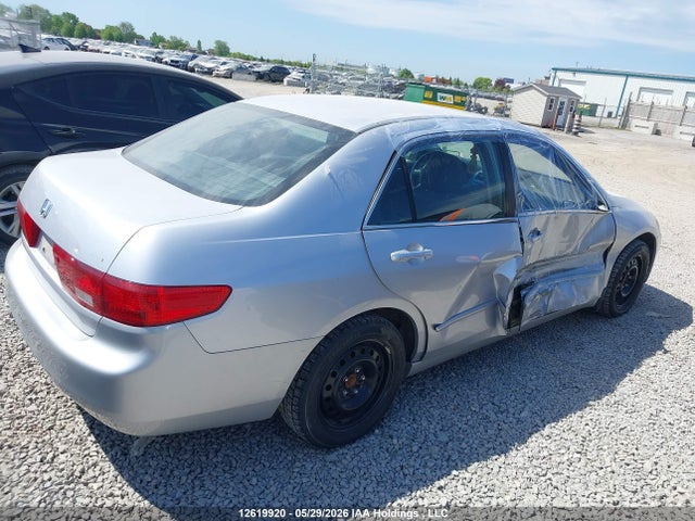 Aukcja sprzedaży 2005 Honda Accord Ex-l, vin: 1HGCM56675A811212, numer aukcji: 12619920