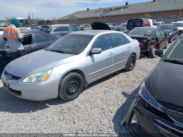 Aukcja sprzedaży 2005 Honda Accord Ex-l, vin: 1HGCM56675A811212, numer aukcji: 12619920