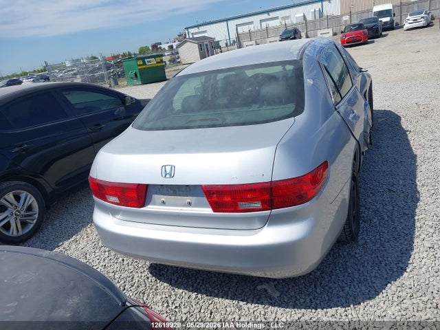 Aukcja sprzedaży 2005 Honda Accord Ex-l, vin: 1HGCM56675A811212, numer aukcji: 12619920