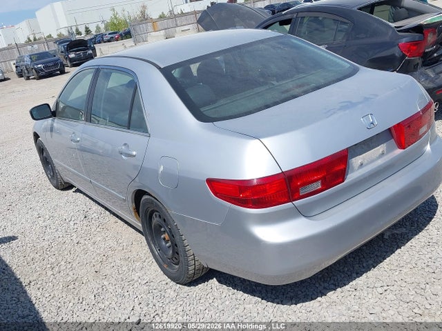 Aukcja sprzedaży 2005 Honda Accord Ex-l, vin: 1HGCM56675A811212, numer aukcji: 12619920