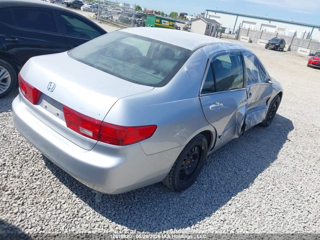 Aukcja sprzedaży 2005 Honda Accord Ex-l, vin: 1HGCM56675A811212, numer aukcji: 12619920