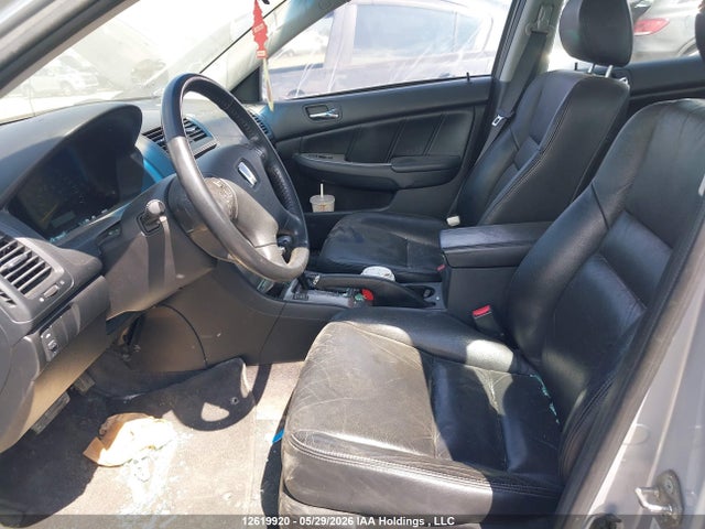 Aukcja sprzedaży 2005 Honda Accord Ex-l, vin: 1HGCM56675A811212, numer aukcji: 12619920