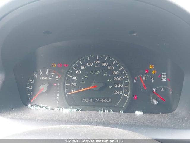 Aukcja sprzedaży 2005 Honda Accord Ex-l, vin: 1HGCM56675A811212, numer aukcji: 12619920