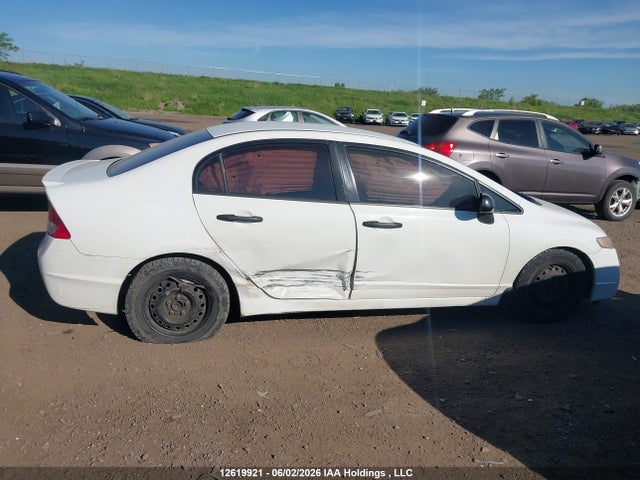 Aukcja sprzedaży 2011 Honda Civic Dx-g, vin: 2HGFA1F4XBH101313, numer aukcji: 12619921