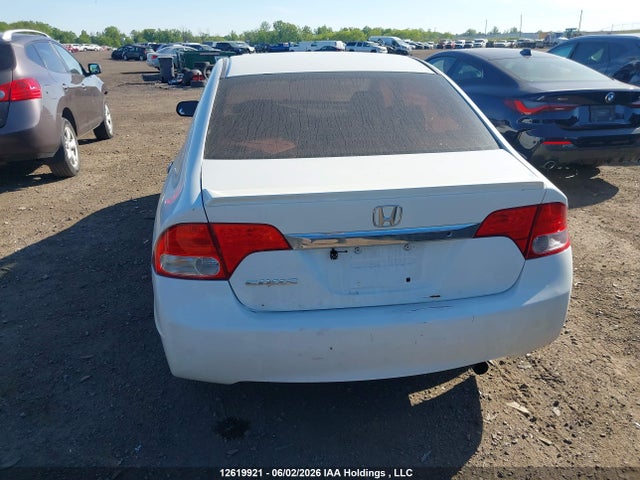 Aukcja sprzedaży 2011 Honda Civic Dx-g, vin: 2HGFA1F4XBH101313, numer aukcji: 12619921