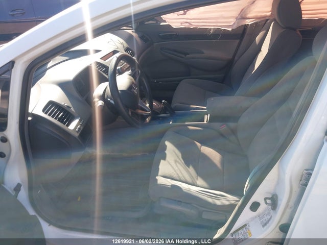 Aukcja sprzedaży 2011 Honda Civic Dx-g, vin: 2HGFA1F4XBH101313, numer aukcji: 12619921