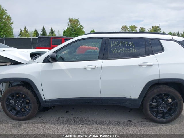 Aukcja sprzedaży 2025 Jeep Compass Latitude Lux, vin: 3C4NJDFN9ST604035, numer aukcji: 12619924