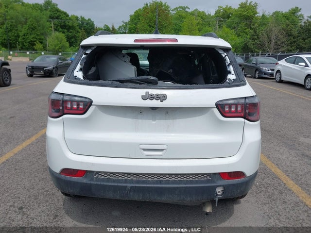 Aukcja sprzedaży 2025 Jeep Compass Latitude Lux, vin: 3C4NJDFN9ST604035, numer aukcji: 12619924