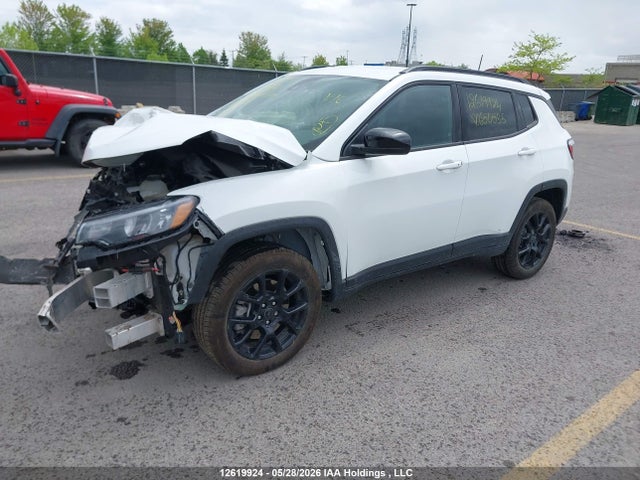 Aukcja sprzedaży 2025 Jeep Compass Latitude Lux, vin: 3C4NJDFN9ST604035, numer aukcji: 12619924