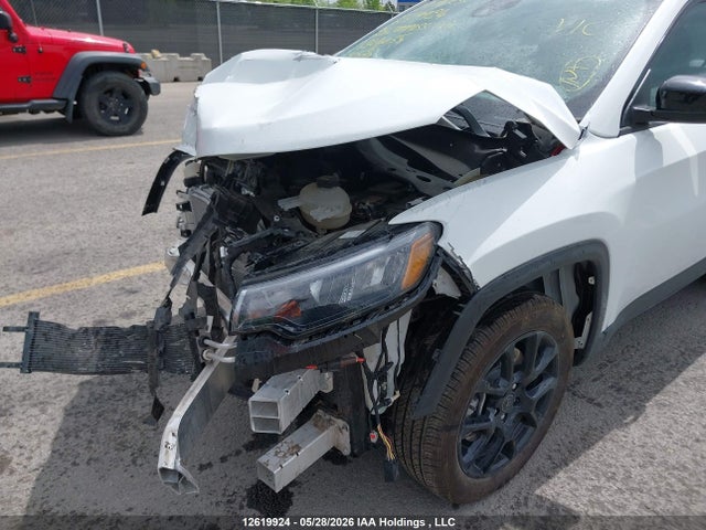Aukcja sprzedaży 2025 Jeep Compass Latitude Lux, vin: 3C4NJDFN9ST604035, numer aukcji: 12619924