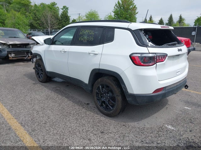 Aukcja sprzedaży 2025 Jeep Compass Latitude Lux, vin: 3C4NJDFN9ST604035, numer aukcji: 12619924