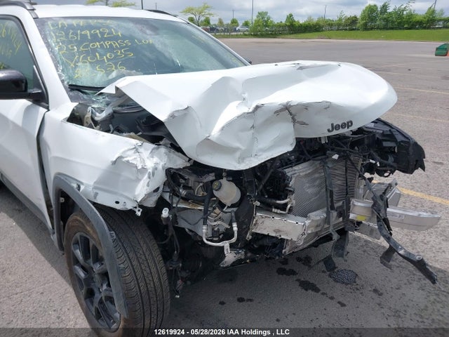 Aukcja sprzedaży 2025 Jeep Compass Latitude Lux, vin: 3C4NJDFN9ST604035, numer aukcji: 12619924