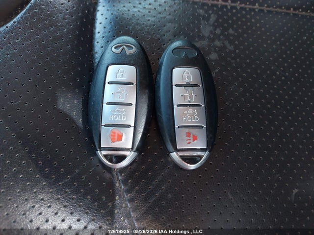 Aukcja sprzedaży 2012 Infiniti G37, vin: JN1CV6AR2CM681728, numer aukcji: 12619925