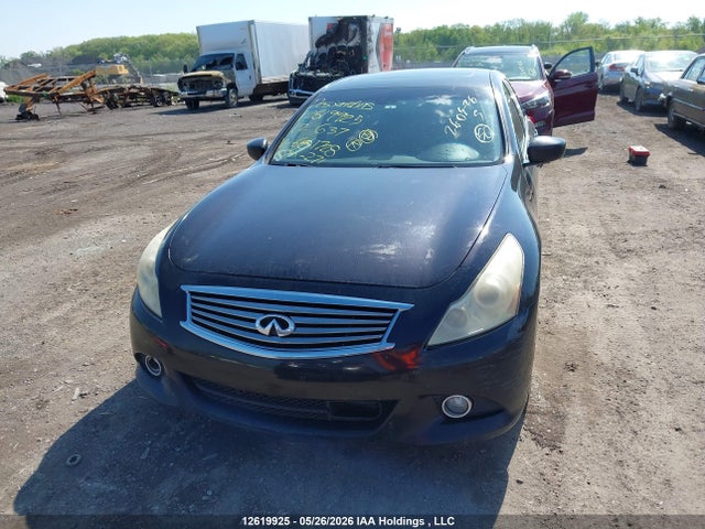 Aukcja sprzedaży 2012 Infiniti G37, vin: JN1CV6AR2CM681728, numer aukcji: 12619925