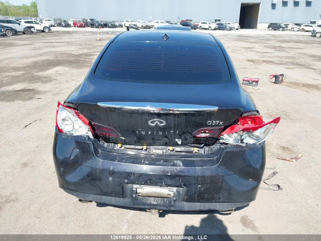Aukcja sprzedaży 2012 Infiniti G37, vin: JN1CV6AR2CM681728, numer aukcji: 12619925