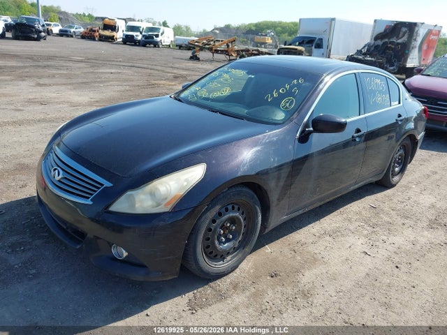 Aukcja sprzedaży 2012 Infiniti G37, vin: JN1CV6AR2CM681728, numer aukcji: 12619925