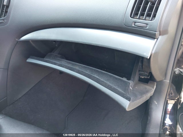 Aukcja sprzedaży 2012 Infiniti G37, vin: JN1CV6AR2CM681728, numer aukcji: 12619925