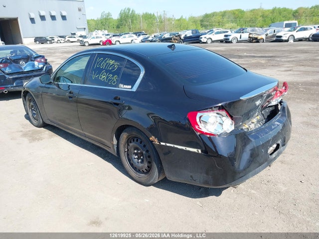 Aukcja sprzedaży 2012 Infiniti G37, vin: JN1CV6AR2CM681728, numer aukcji: 12619925