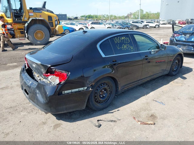 Aukcja sprzedaży 2012 Infiniti G37, vin: JN1CV6AR2CM681728, numer aukcji: 12619925