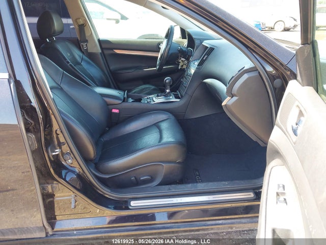 Aukcja sprzedaży 2012 Infiniti G37, vin: JN1CV6AR2CM681728, numer aukcji: 12619925